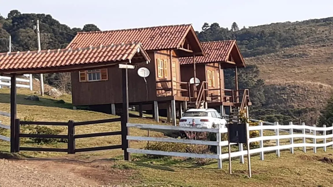 Alojamento de Turismo Selvagem Paraíso Dos Cânions Bom Jardim da Serra