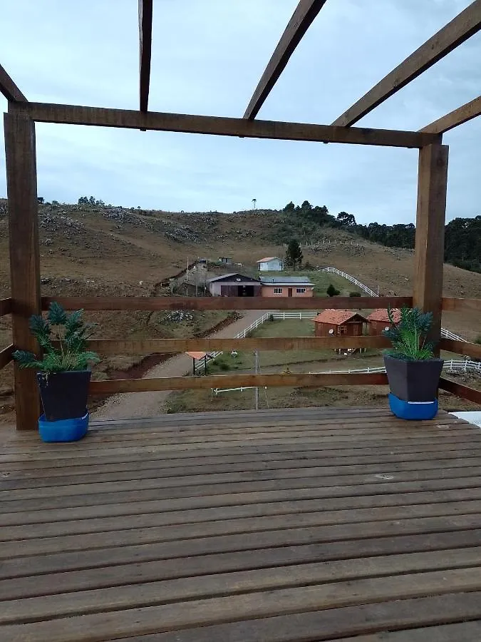 Alojamento de Turismo Selvagem Paraíso Dos Cânions Bom Jardim da Serra