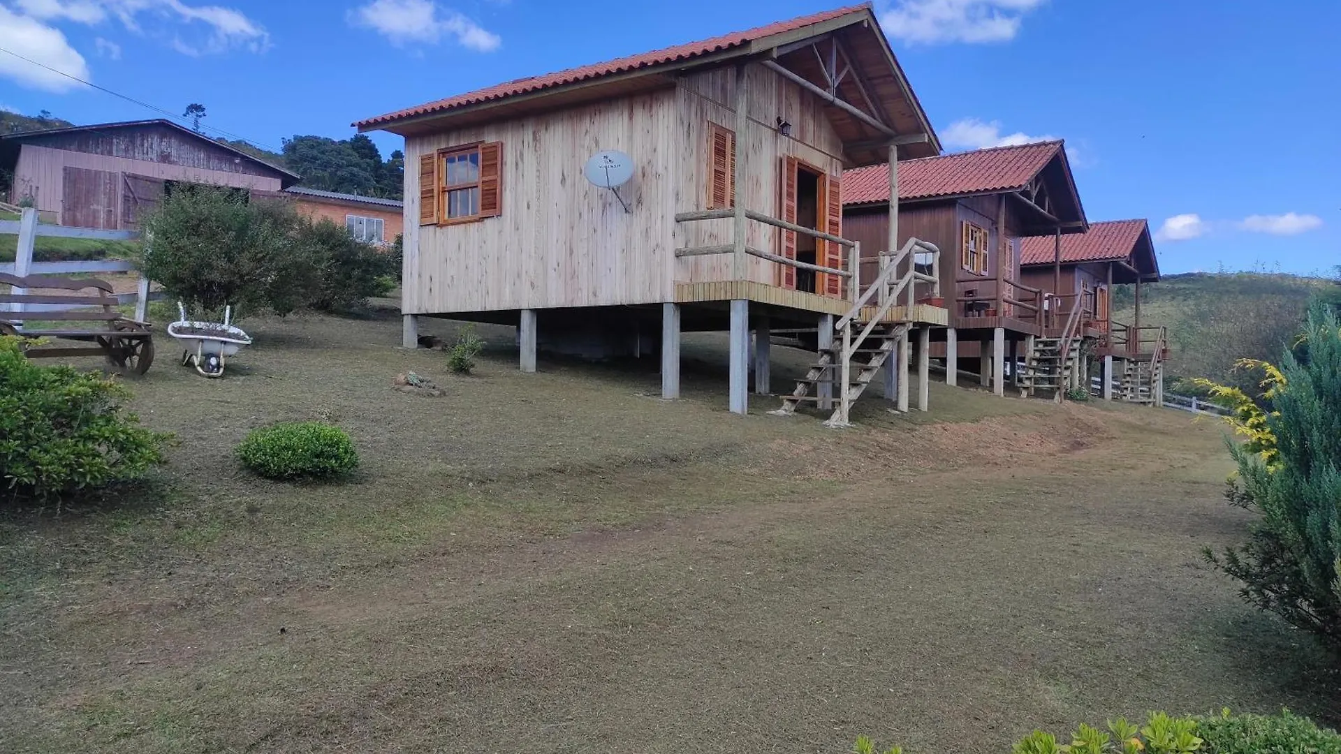 Paraíso Dos Cânions Bom Jardim da Serra 0*,  Brasil