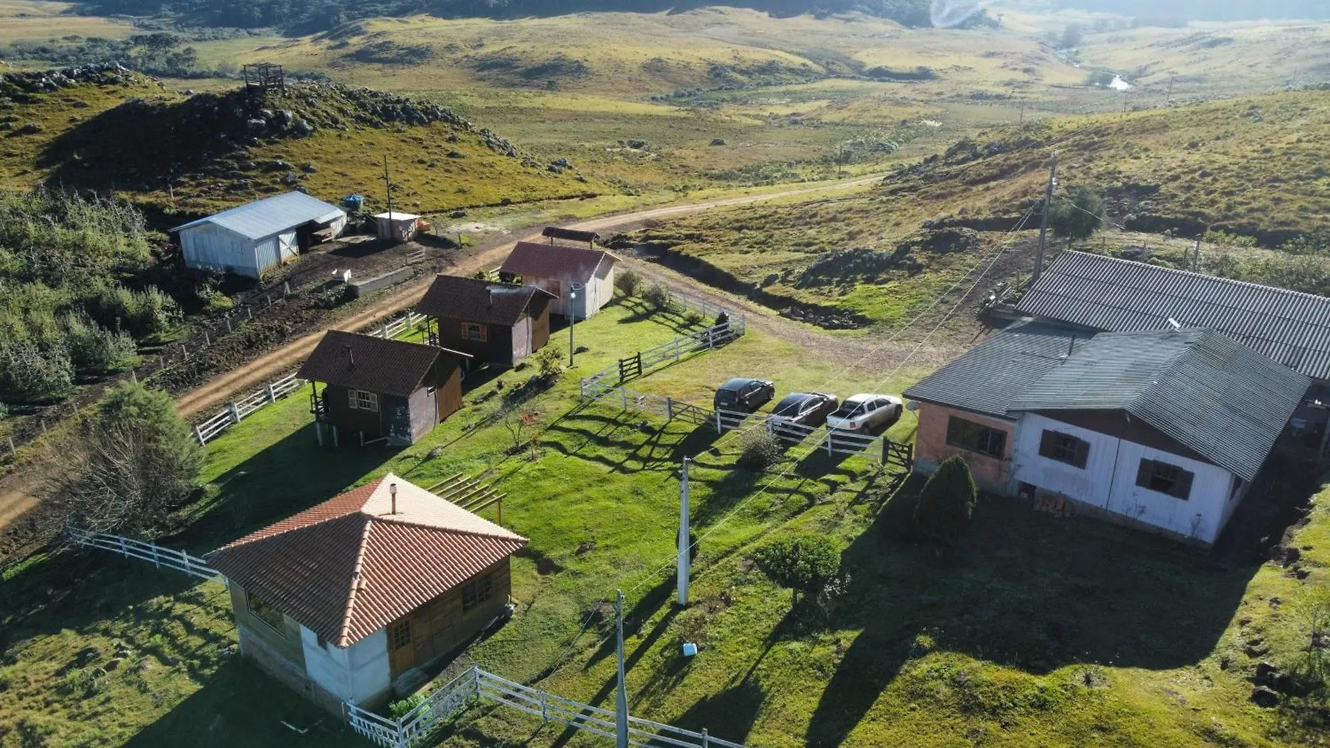 Paraíso Dos Cânions Bom Jardim da Serra Alojamento de Turismo Selvagem