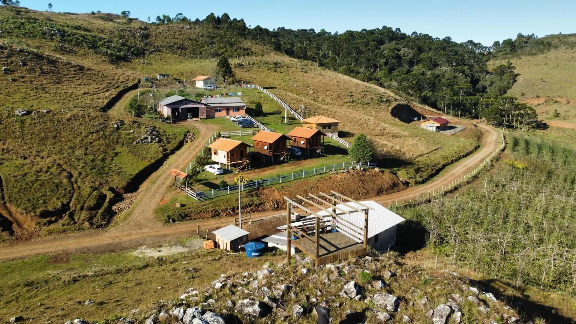 Paraíso Dos Cânions Bom Jardim da Serra