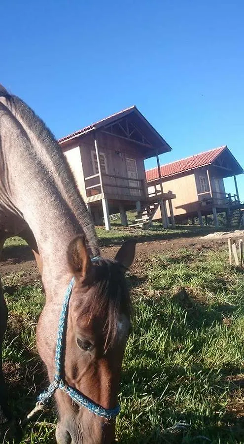 Alojamento de Turismo Selvagem Paraíso Dos Cânions Bom Jardim da Serra Brasil