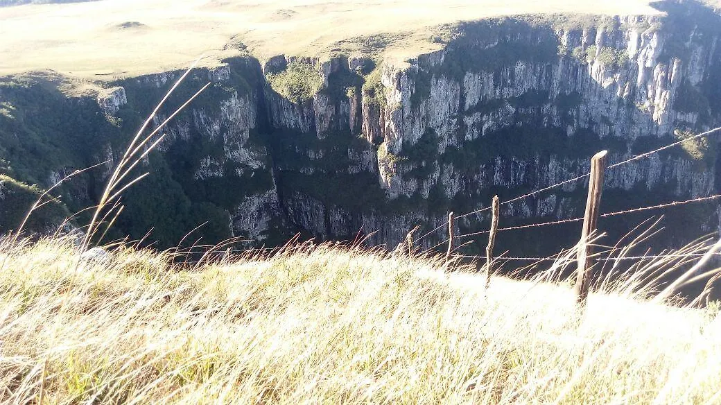 Alojamento de Turismo Selvagem Paraíso Dos Cânions Bom Jardim da Serra