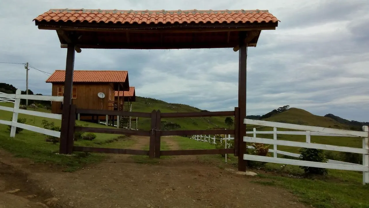 Alojamento de Turismo Selvagem Paraíso Dos Cânions Bom Jardim da Serra Brasil