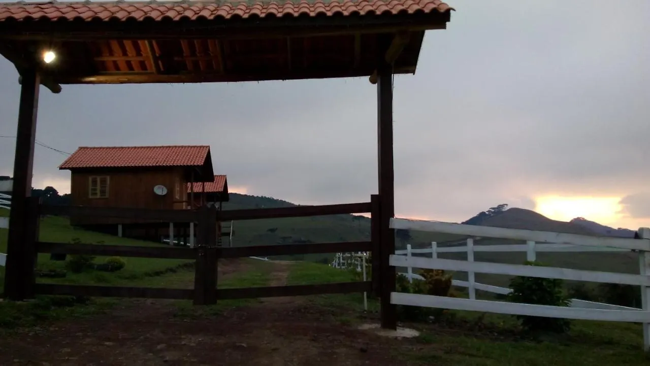 Paraíso Dos Cânions Bom Jardim da Serra Alojamento de Turismo Selvagem