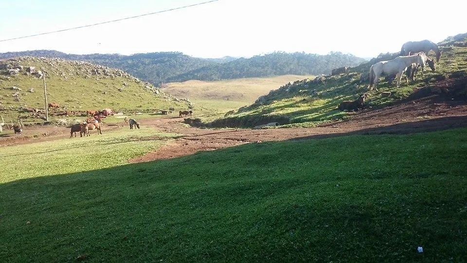 Paraiso Dos Canions Bom Jardim da Serra Brazil