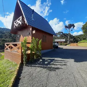 Chales Altos Da Montanha Chalé