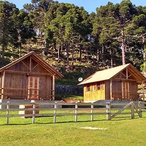 Laranjeiras Ecoturismo & Passeios Alojamento de Turismo Selvagem